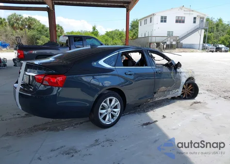 2018 Chevrolet Impala 1Lt z USA, uszkodzony, nr VIN 1G1105S38JU123881